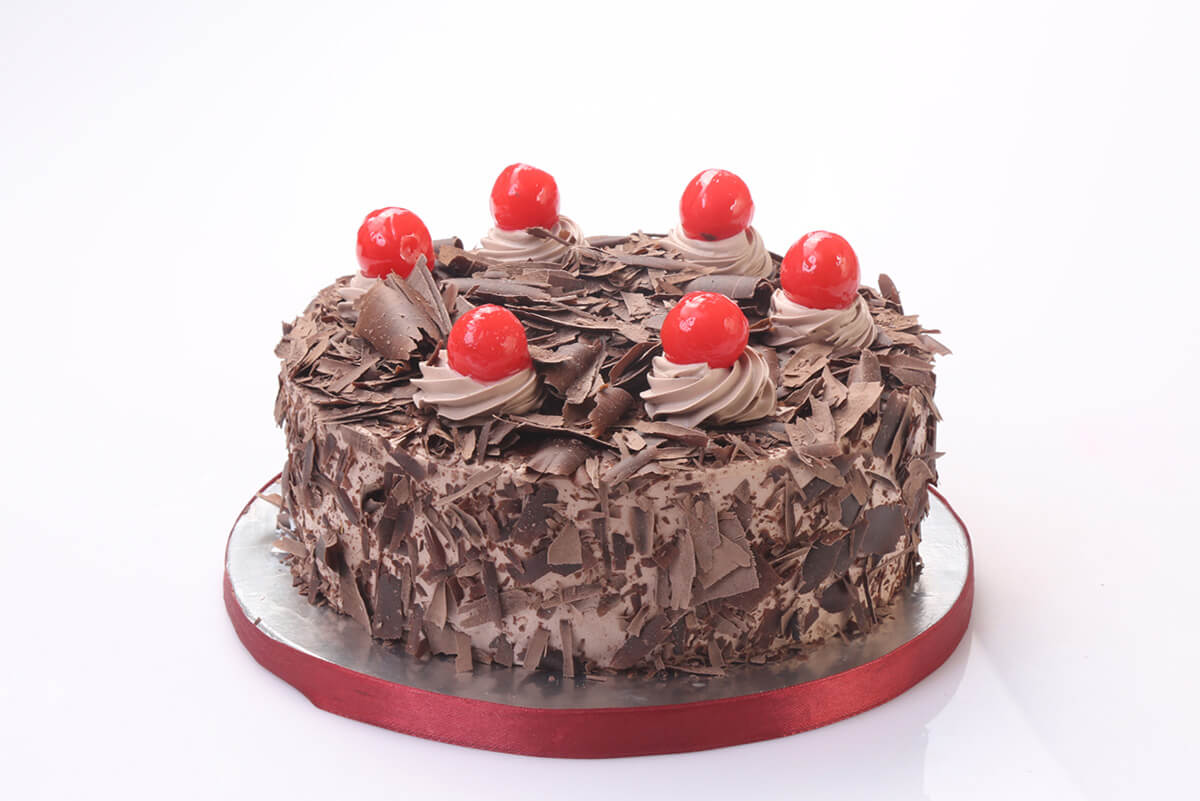 Black Forest cake – Nguyễn Sơn Bakery