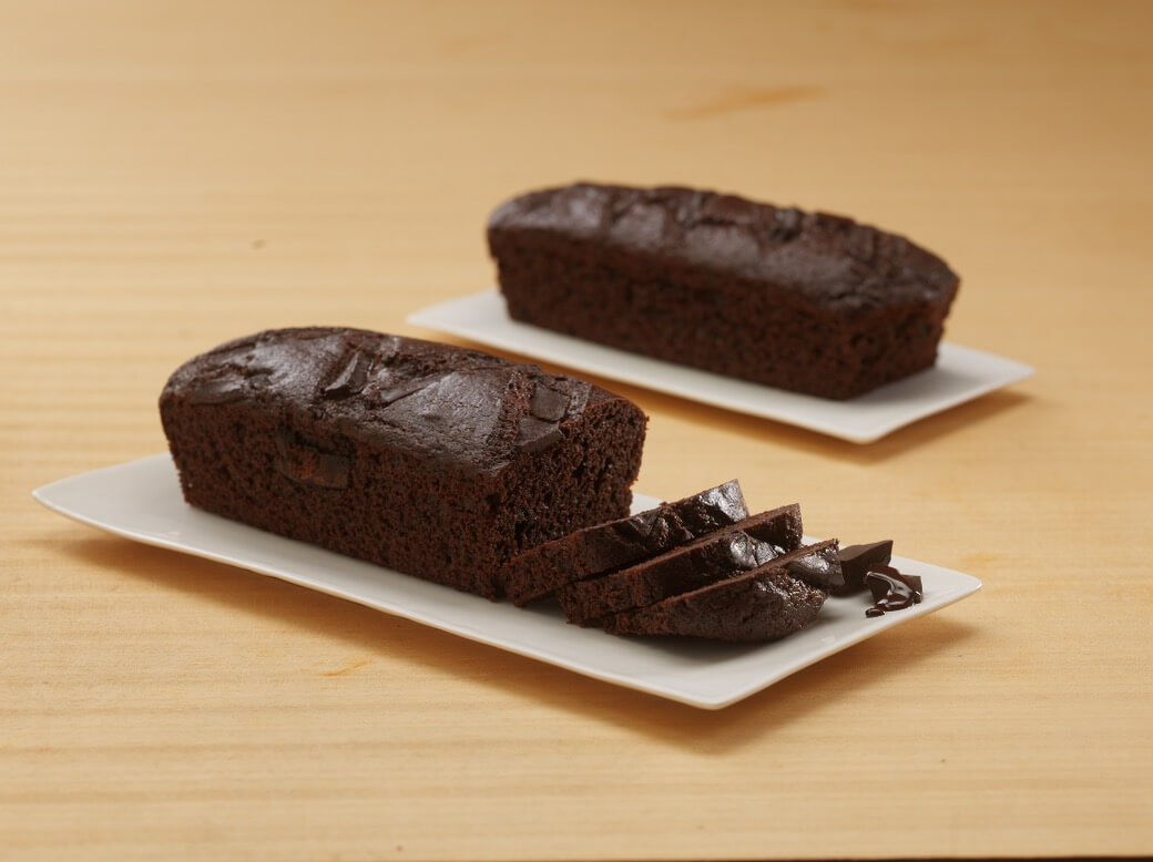 Chocolate Dry Cake – Real Bites