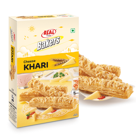 Methi Khari – Real Bakers