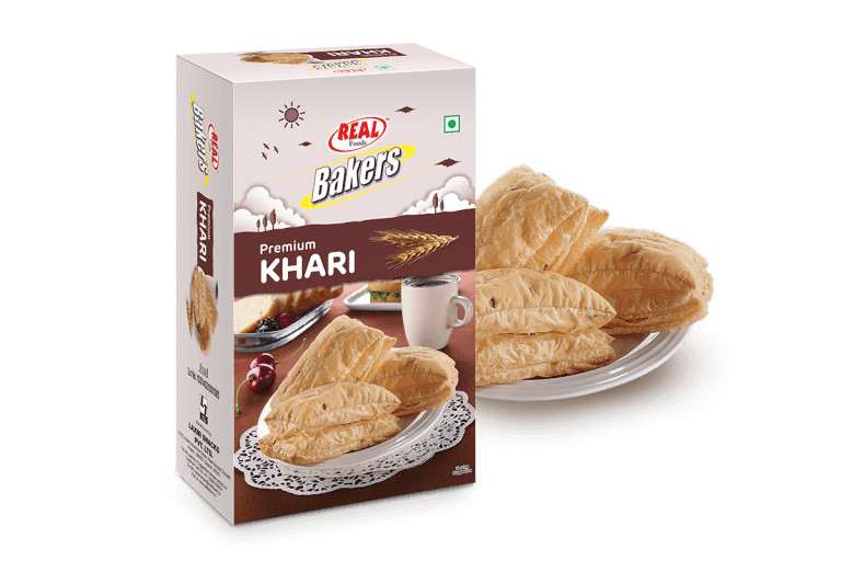 Premium Khari Real Bites