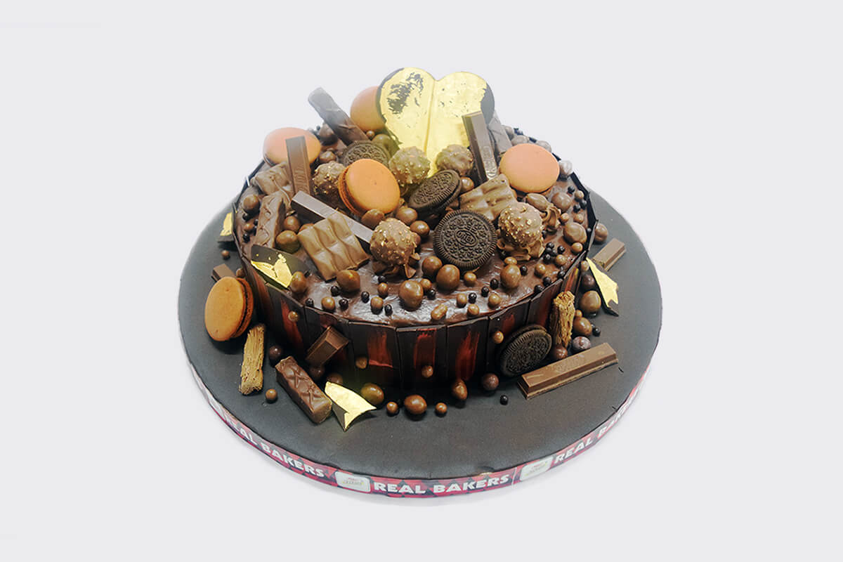 Beautiful Happy Anniversary Chocolate Cake Image Stock Photo 1578086596 |  Shutterstock